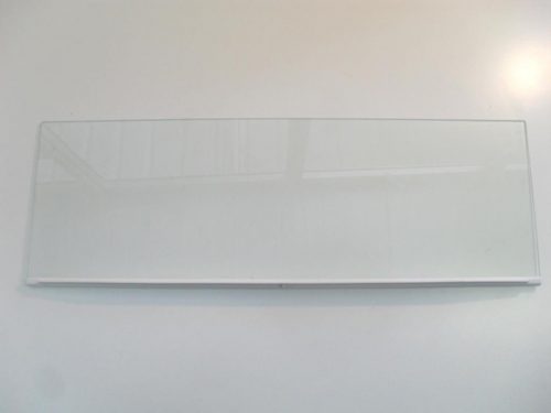 RIPIANO IN VETRO OPACO 17,5 X 51,3 PER FRIGORIFERO LIEBHERR CPESF 4023, CNES 4013, CPESF 3523, CNESF 4003