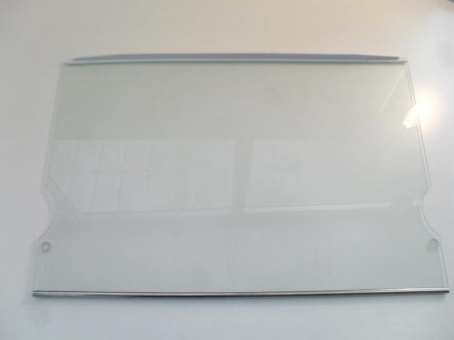 RIPIANO IN VETRO OPACO 34,9 X 51,3 PER FRIGORIFERO LIEBHERR CPESF 4023, CPESF 3523