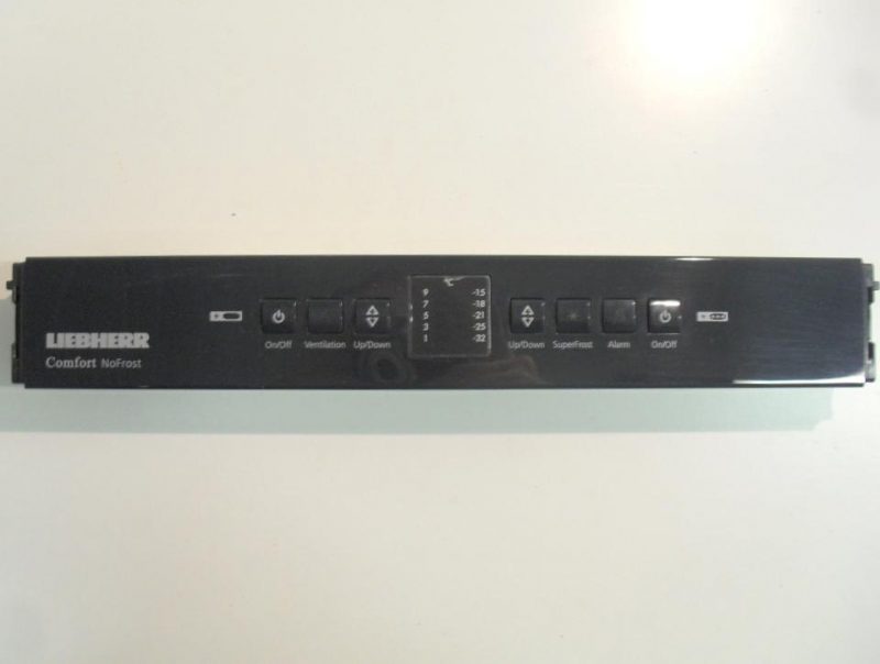 3231 -- 000 (3297) SCHEDA COD. 6144432-00 PER FRIGORIFERO LIEBHERR CPESF 4023