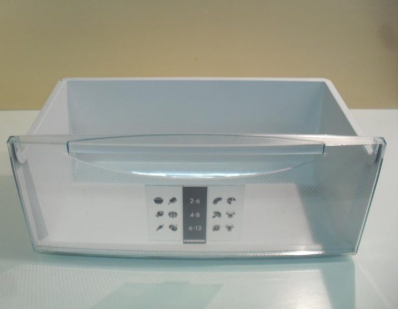 Cassetto frigorifero Liebherr CNES 4013 misure 25,7 X 45,1 X 16,5