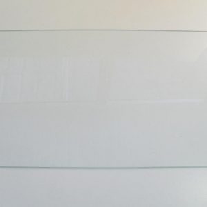 3238 -- 000 (3304) RIPIANO IN VETRO 26,1 X 45,3 PER FRIGORIFERO LIEBHERR CNES 4013, CN 4003, CNESF 4003