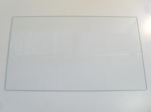 3238 -- 000 (3304) RIPIANO IN VETRO 26,1 X 45,3 PER FRIGORIFERO LIEBHERR CNES 4013, CN 4003, CNESF 4003