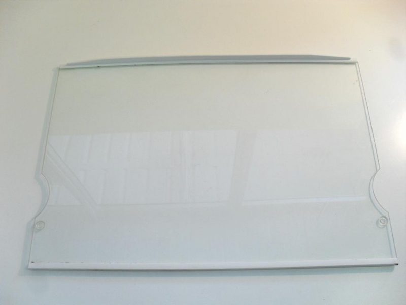 RIPIANO IN VETRO 34,9 X 51,2 PER FRIGORIFERO LIEBHERR CN 4003