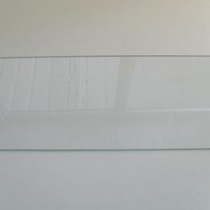 RIPIANO IN VETRO 17,2 X 51,2 PER FRIGORIFERO LIEBHERR CN 4003, CNESF 4003