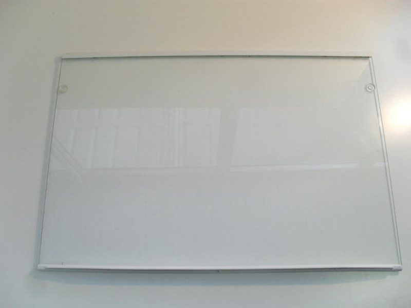 RIPIANO IN VETRO 35 X 51,2 PER FRIGORIFERO LIEBHERR CN 4003