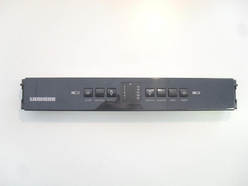 SCHEDA COD. 6144434-00   PER FRIGORIFERO LIEBHERR CES 4023