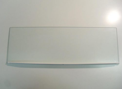 3257 -- 000 (3323) RIPIANO IN VETRO 17,5 X 51,3 PER FRIGORIFERO LIEBHERR C 4023