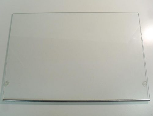 RIPIANO IN VETRO 34,8 X 51,2   PER FRIGORIFERO LIEBHERR C 4023, CNESF 4003