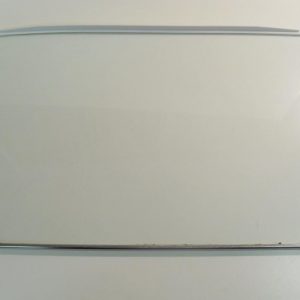 RIPIANO IN VETRO 34,8 X 51,2   PER FRIGORIFERO LIEBHERR C 4023