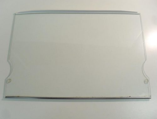 RIPIANO IN VETRO 34,8 X 51,2   PER FRIGORIFERO LIEBHERR C 4023