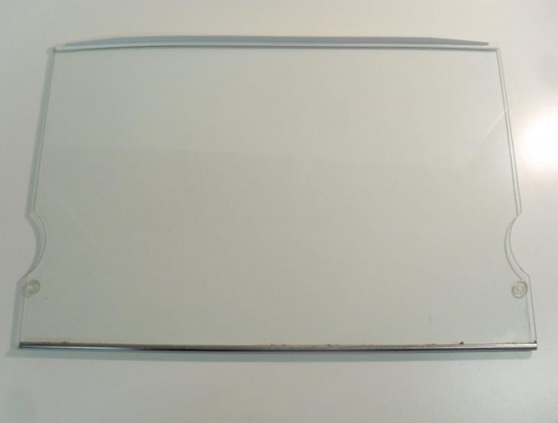 RIPIANO IN VETRO 34,8 X 51,2   PER FRIGORIFERO LIEBHERR C 4023