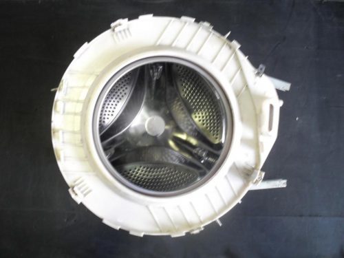 GRUPPO VASCA COMPLETO PER LAVATRICE BOSCH WAE20421IT 7KG