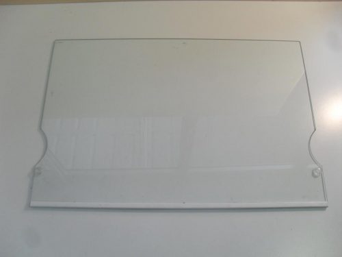 RIPIANO IN VETRO 34,6 X 51,2   PER FRIGORIFERO LIEBHERR C 4023