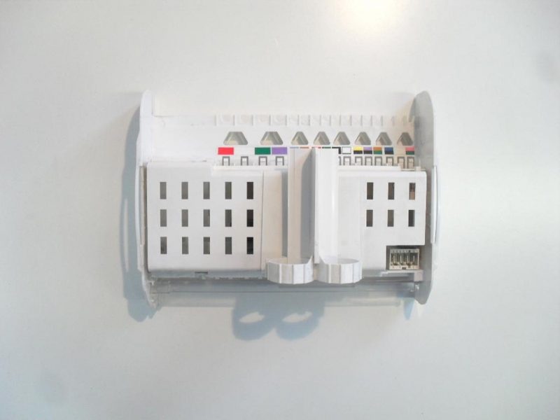 3263 -- 000 (3329) SCHEDA COD. 6122806-00 / 6113856-00 CODICE ALTERNATIVO: EB158063 PER FRIGORIFERO LIEBHERR CES 4023