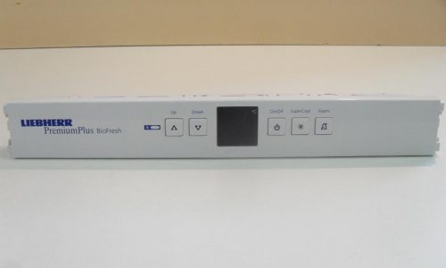 SCHEDA COD. 6133430-01 / 6115712-1   PER FRIGORIFERO LIEBHERR IKB 3454