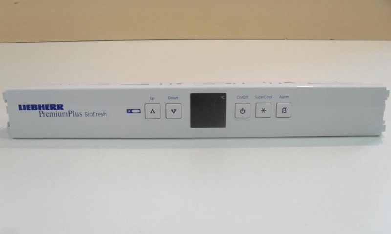 SCHEDA COD. 6133430-01 / 6115712-1   PER FRIGORIFERO LIEBHERR IKB 3454