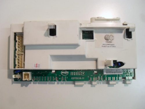 Scheda main lavatrice Indesit WIE107 cod 09121500936603