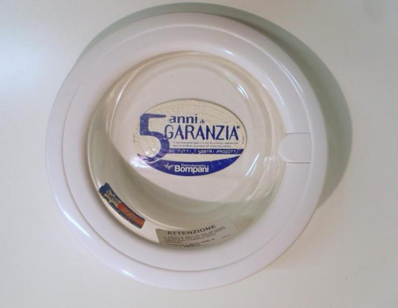 OBLO' PER LAVATRICE BOMPANI BO05211E