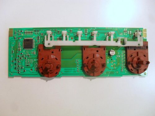 3284 -- 000 (3417) Scheda comandi lavatrice Indesit WISL106 cod 21013012401