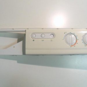 FRONTALE PER LAVATRICE BOMPANI BO05211E   COMPLETO DI TIMERCOD. EC 4606.01, TERMOSTATO E SELETTORI