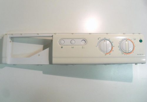FRONTALE PER LAVATRICE BOMPANI BO05211E   COMPLETO DI TIMERCOD. EC 4606.01, TERMOSTATO E SELETTORI