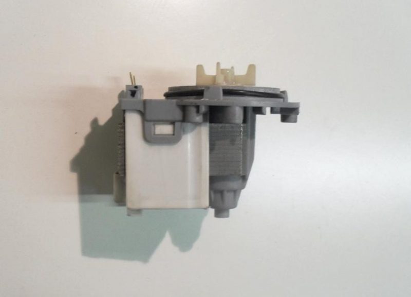 Pompa lavatrice Rex RJ10 cod 13214602