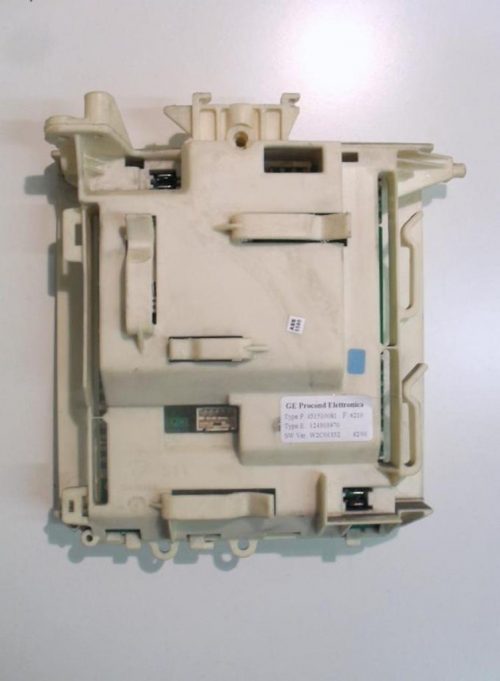 Scheda main lavatrice Rex RJ12X cod 451510081