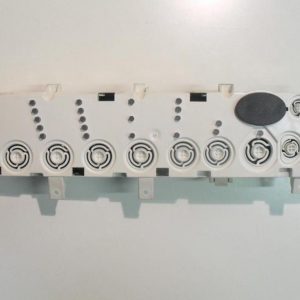 Scheda comandi lavatrice Rex RJ10 cod 13201400/5