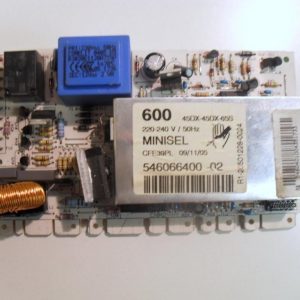 Scheda main lavatrice Atlantic SCHILLY2 cod 546066400-02