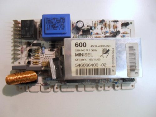 Scheda main lavatrice Atlantic SCHILLY2 cod 546066400-02