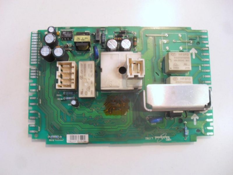 Scheda main lavatrice Whirlpool AWO/D7086/1 cod 461971417343/04