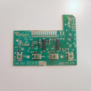 Scheda per lavatrice Whirlpool DLC6020 cod 461971403791-01