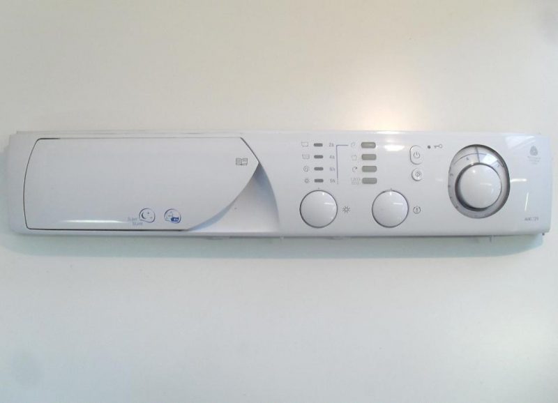 FRONTALE PER LAVATRICE ARISTON AML129