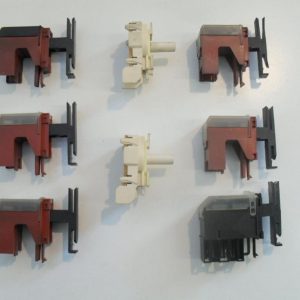 Selettori lavatrice Ignis LOA80 cod