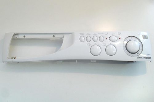FRONTALE PER LAVATRICE ARISTON LES669X   COMPLETO DI TIMER COD. 31660001.05 E SELETTORI