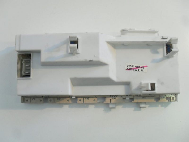 Scheda main lavatrice Indesit WAS6X cod 215007669.00