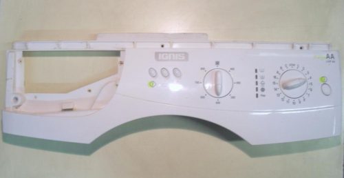FRONTALE PER LAVATRICE IGNIS LOP 60 COMPLETO DI SCHEDA COMANDI COD. 502020501