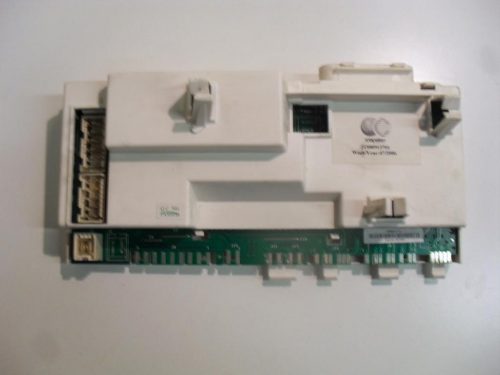 Scheda main lavatrice Indesit WIL12 cod 21500913701