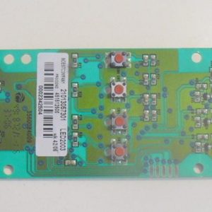 Scheda comandi lavatrice Ariston AVSL 105  cod 21013057301