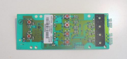 Scheda comandi lavatrice Ariston AVSL 105  cod 21013057301