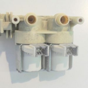 Elettrovalvola lavatrice Ariston AVSL 105 cod 40706
