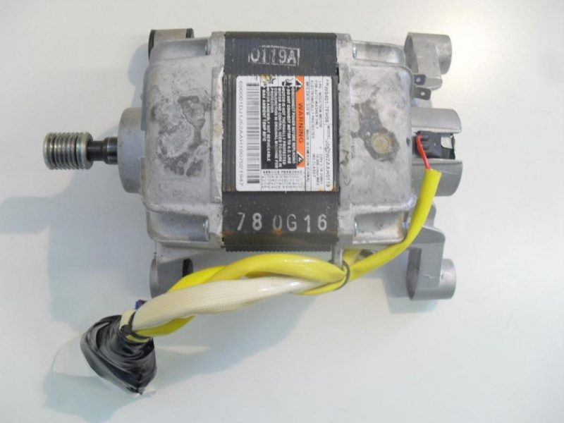 Motore lavatrice Panasonic NA-128VA2 cod W0401-7FH06 J052WZAAH0119