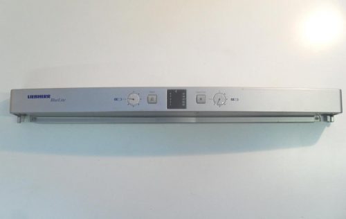 3400 -- 000 (3471) FRONTALE PER FRIGORIFERO LIEBHERR CPES 4003 COMPLETO DI SCHEDA COD. 6133484-00 / 6115762-0