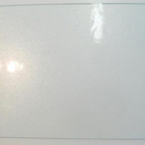 RIPIANO IN VETRO RUVIDO 28 X 46,5  PER FRIGORIFERO ARISTON K-ME 230