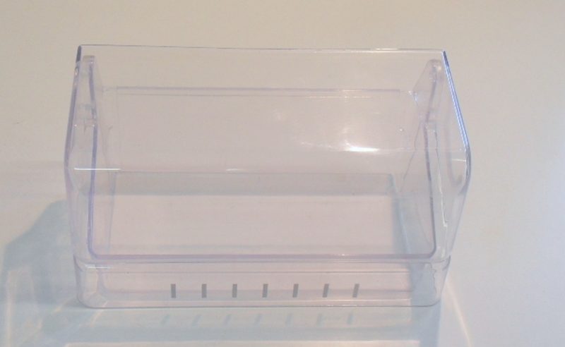 BALCONCINO 10,5 X 20 X 10,5 PER FRIGORIFERO ARISTON K-ME 230