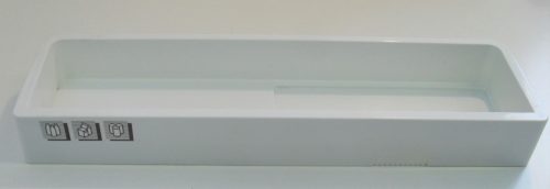 Balconcino frigorifero Whirlpool ARB 580/G/WP larghezza 40,4 cm