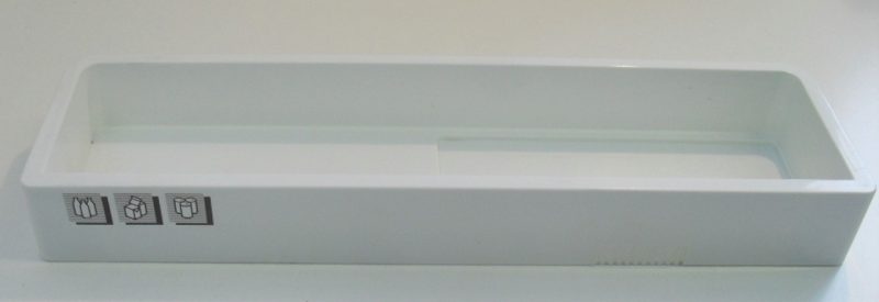 Balconcino frigorifero Whirlpool ARB 580/G/WP larghezza 40,4 cm