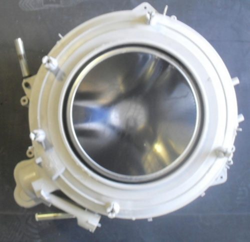 GRUPPO VASCA COMPLETO PER LAVATRICE ELECTROLUX RWP107109W