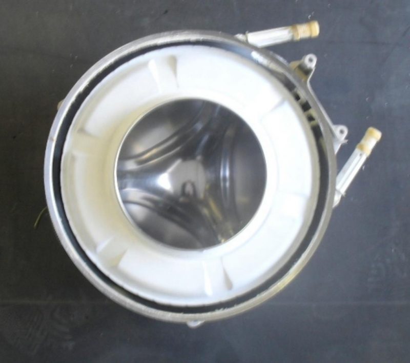 3451 -- 000 (3524) GRUPPO VASCA COMPLETO PER LAVATRICE CASTOR CX 343