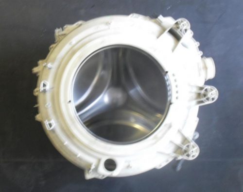 GRUPPO VASCA COMPLETO PER LAVATRICE WHIRLPOOL AWO/D 4112 5 kg 800 giri